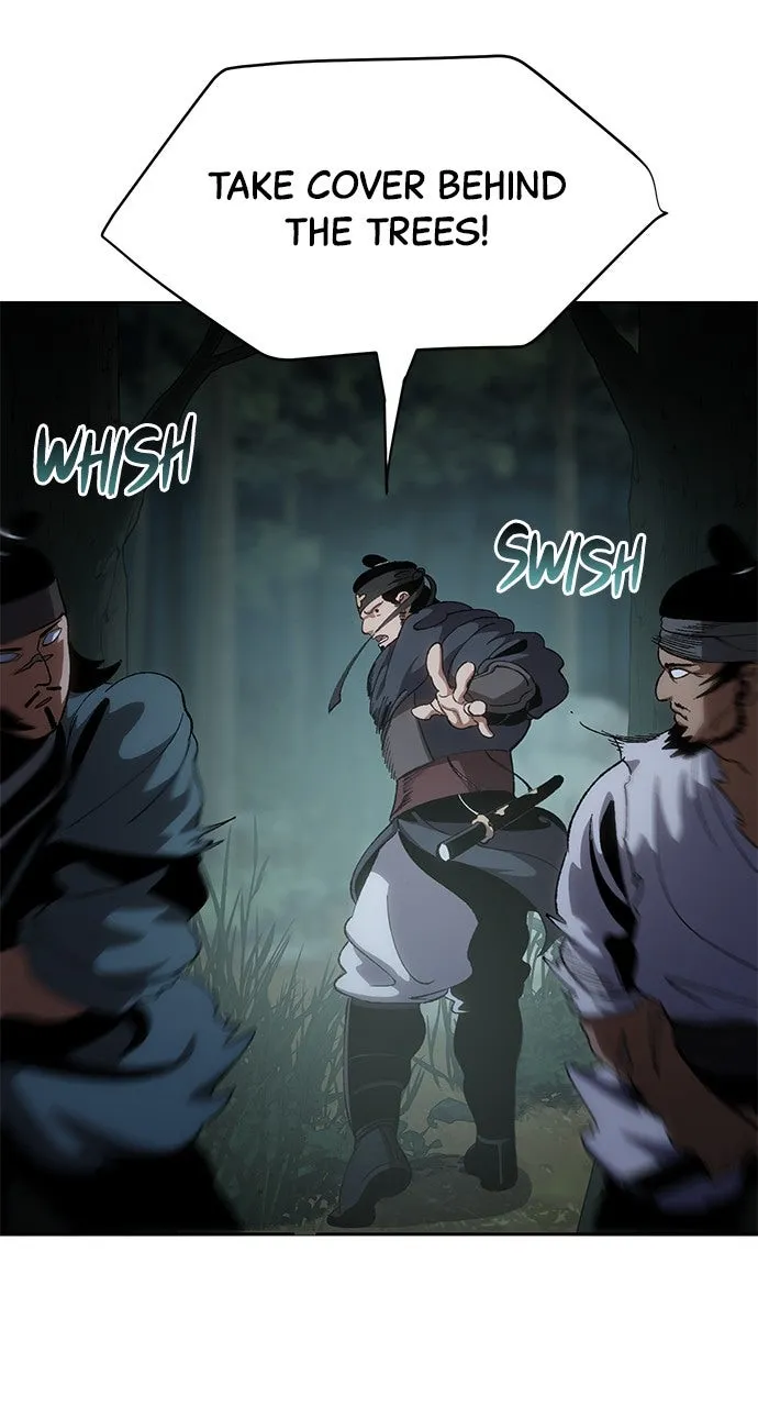 Chetamja: The King’s Eyes Chapter 13 page 6 - 