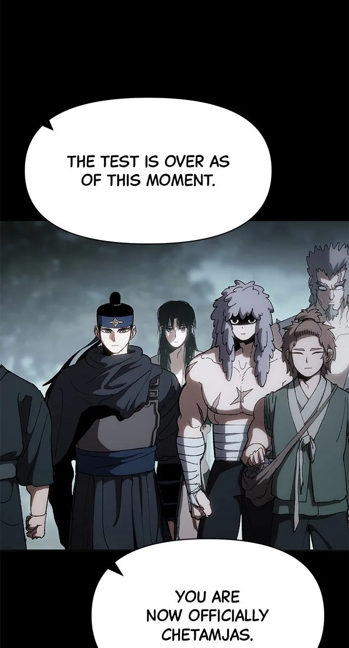 Chetamja: The King’s Eyes Chapter 14 page 117 - 