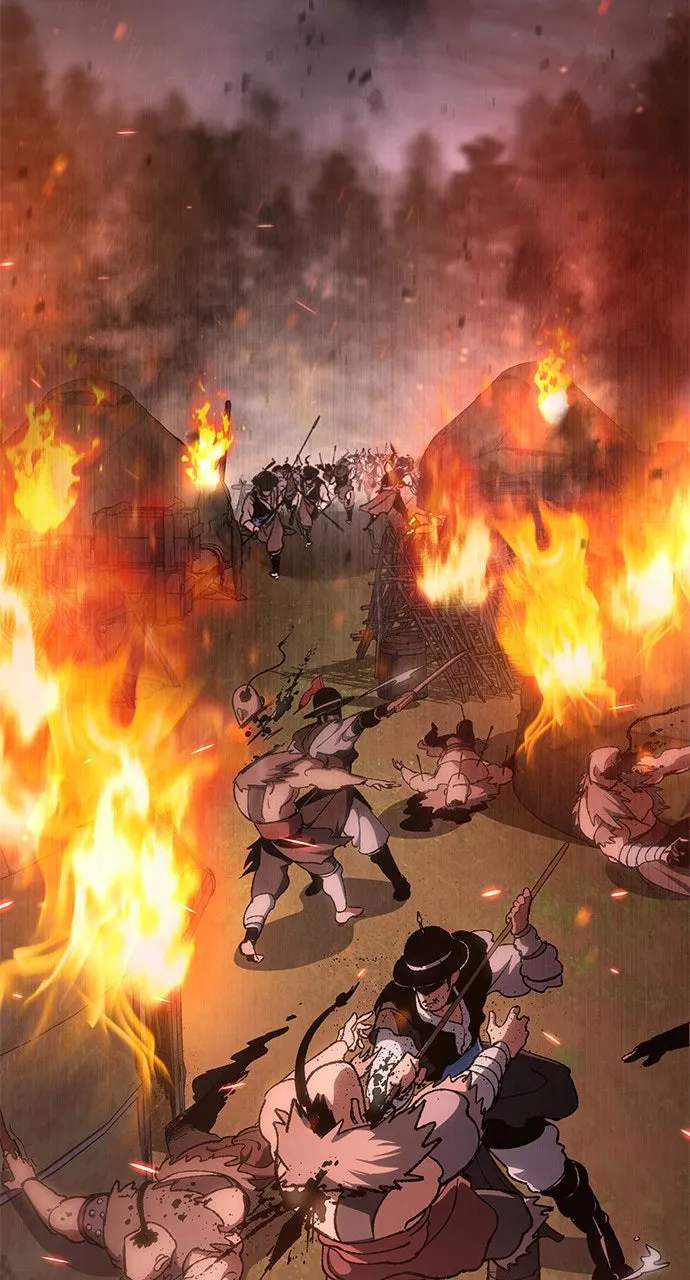 Chetamja: The King’s Eyes Chapter 14 page 87 - 