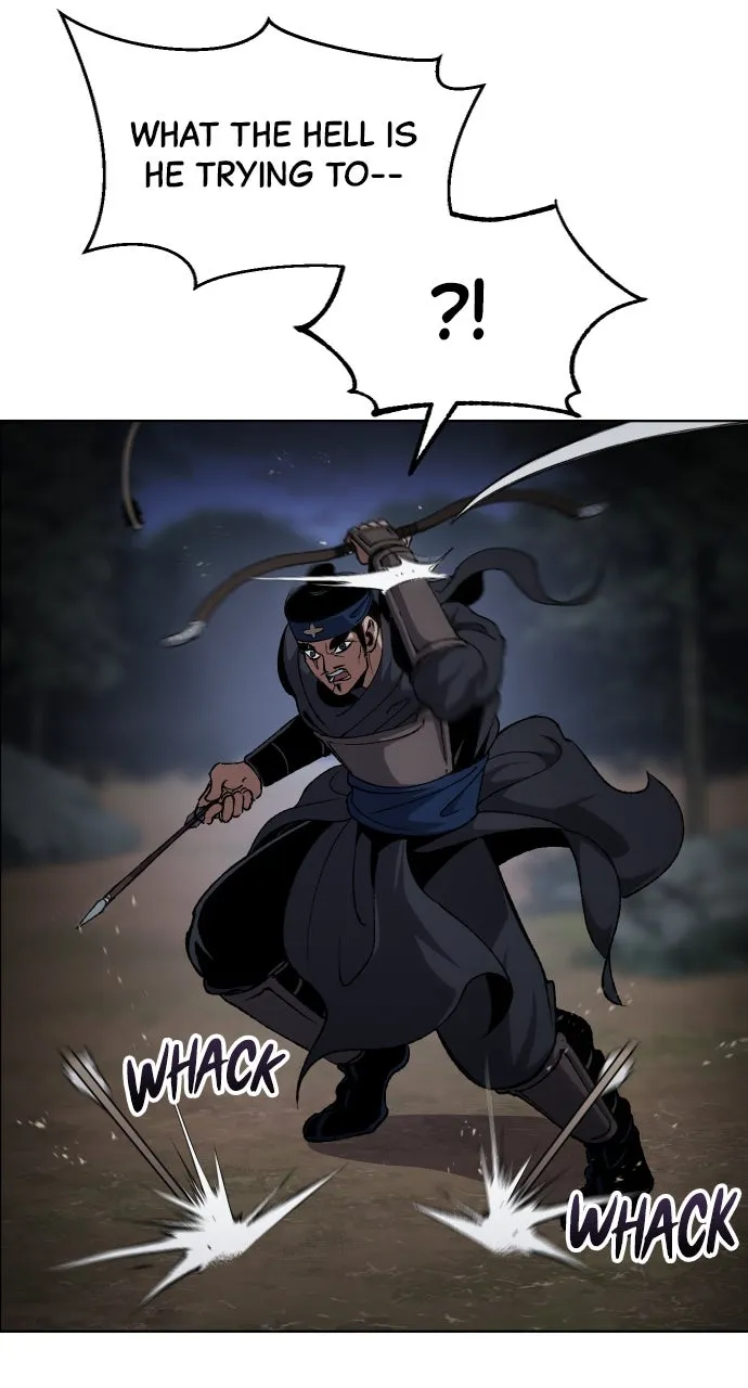 Chetamja: The King’s Eyes Chapter 17 page 48 - 