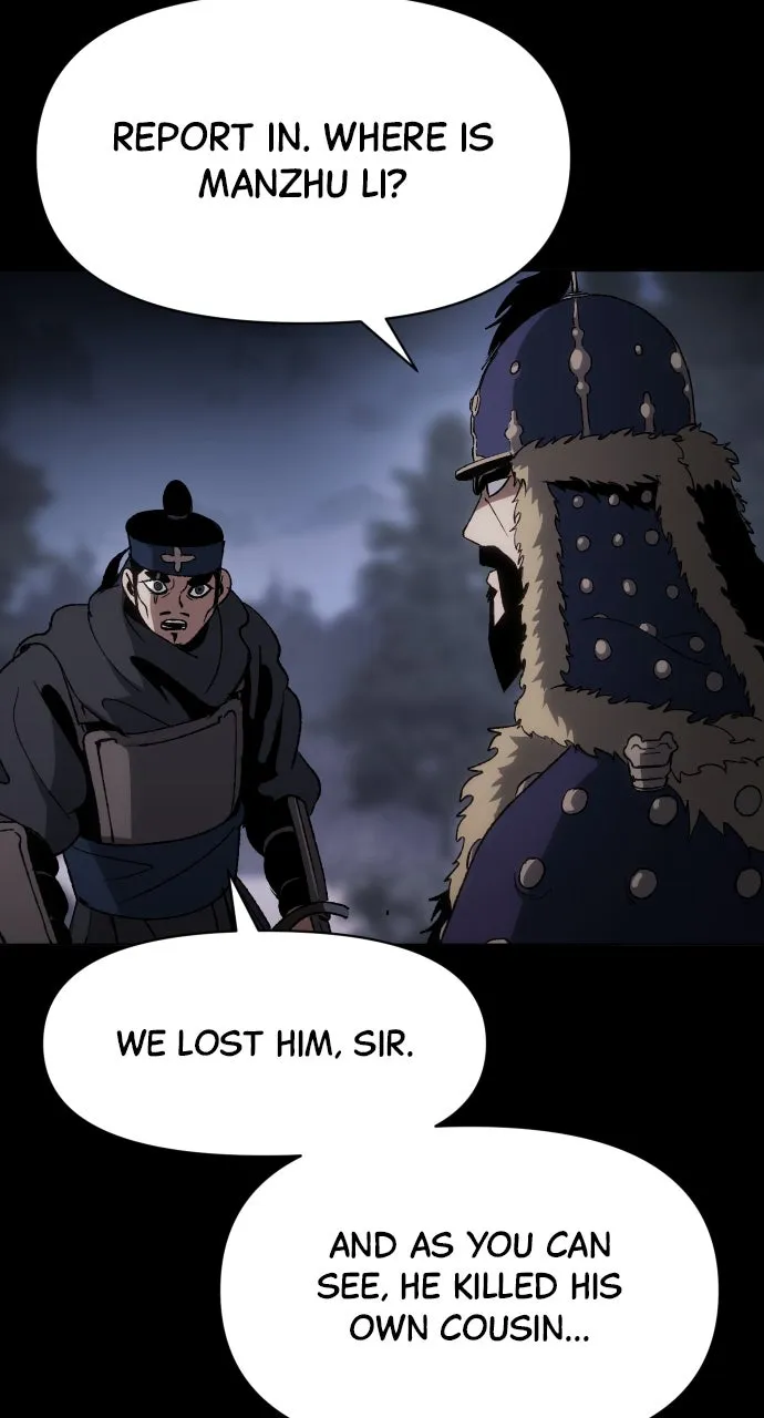 Chetamja: The King’s Eyes Chapter 18 page 25 - 