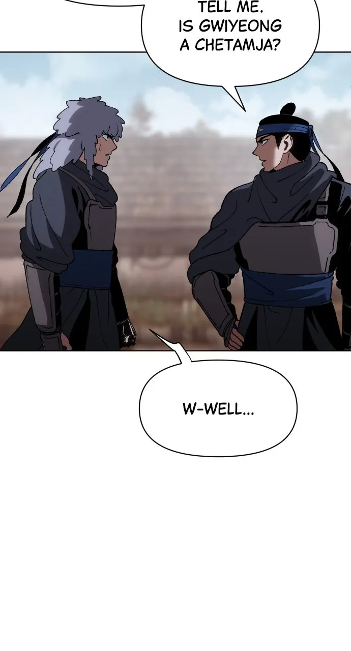 Chetamja: The King’s Eyes Chapter 18 page 57 - 
