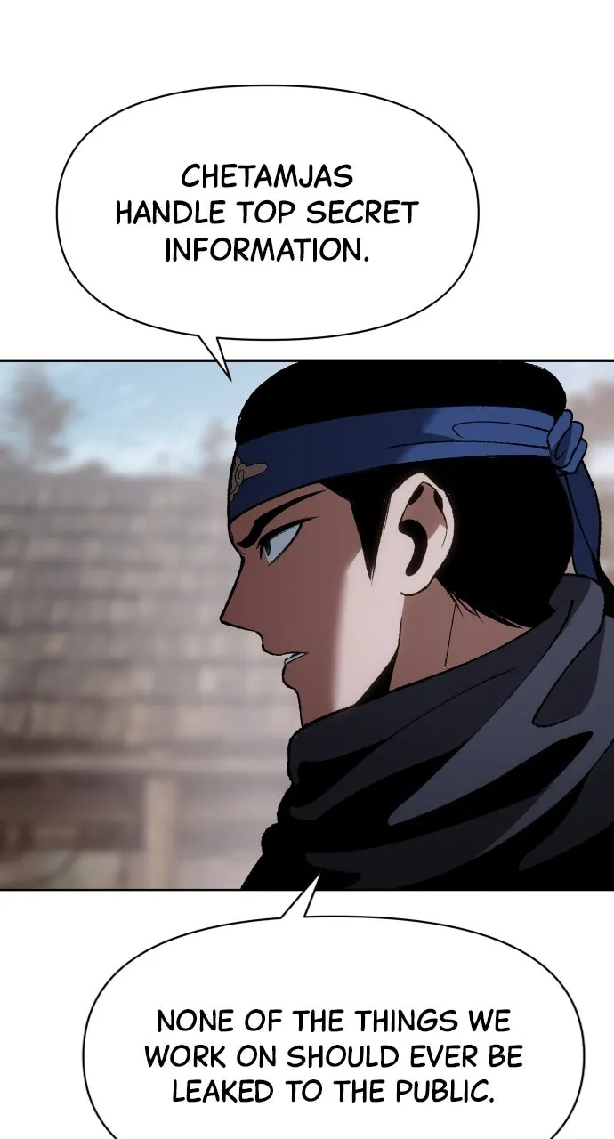 Chetamja: The King’s Eyes Chapter 18 page 58 - 