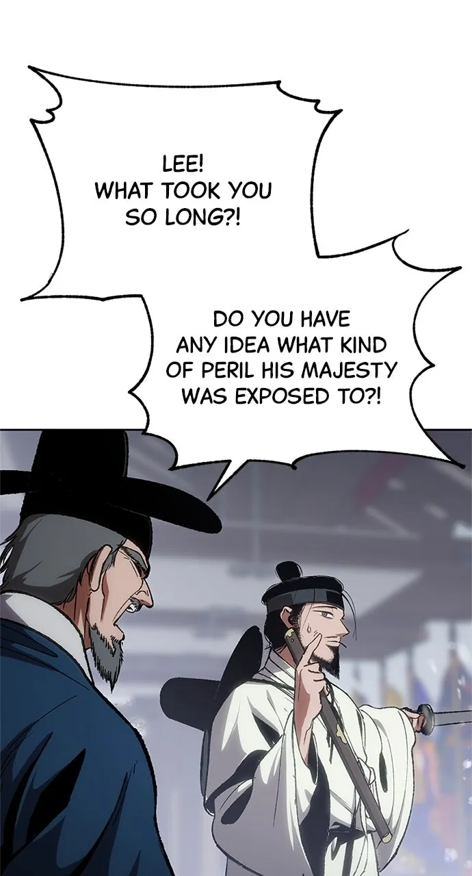 Chetamja: The King’s Eyes Chapter 2 page 30 - 