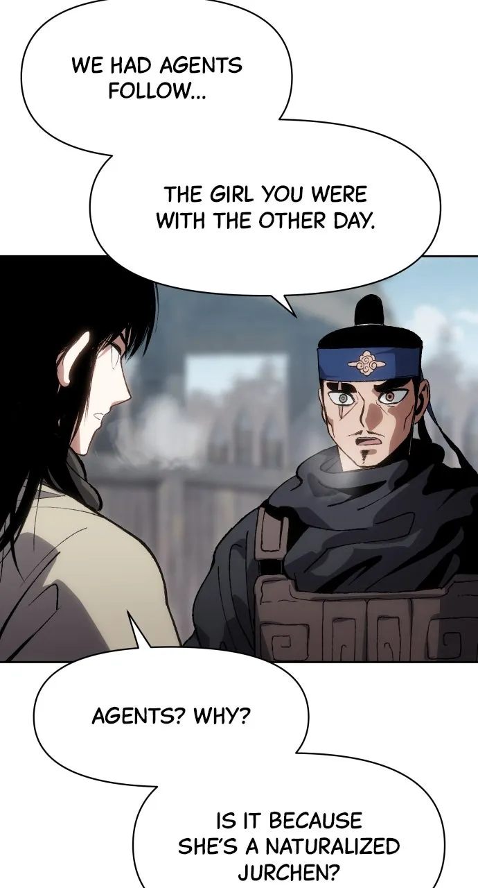 Chetamja: The King’s Eyes Chapter 20 page 12 - 