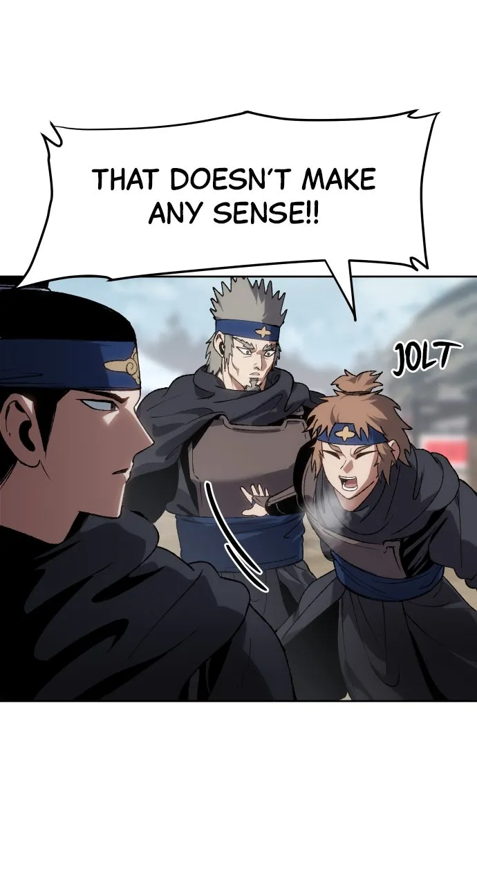 Chetamja: The King’s Eyes Chapter 20 page 23 - 