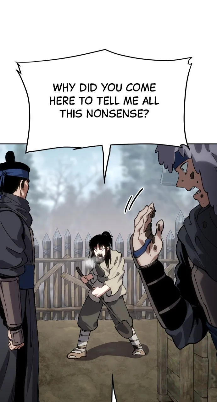 Chetamja: The King’s Eyes Chapter 20 page 27 - 