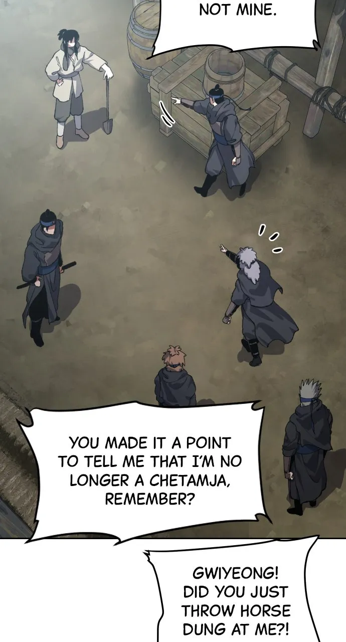 Chetamja: The King’s Eyes Chapter 20 page 29 - 