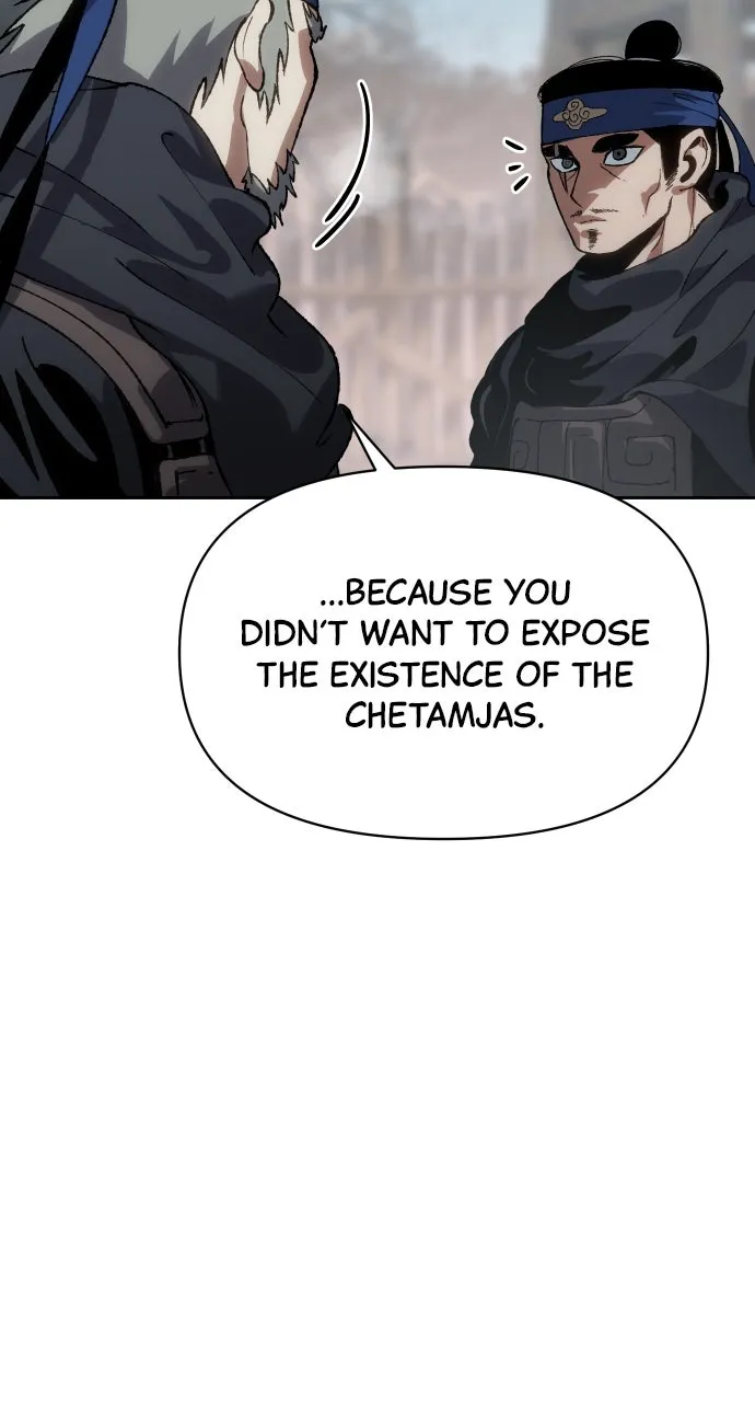 Chetamja: The King’s Eyes Chapter 20 page 32 - 