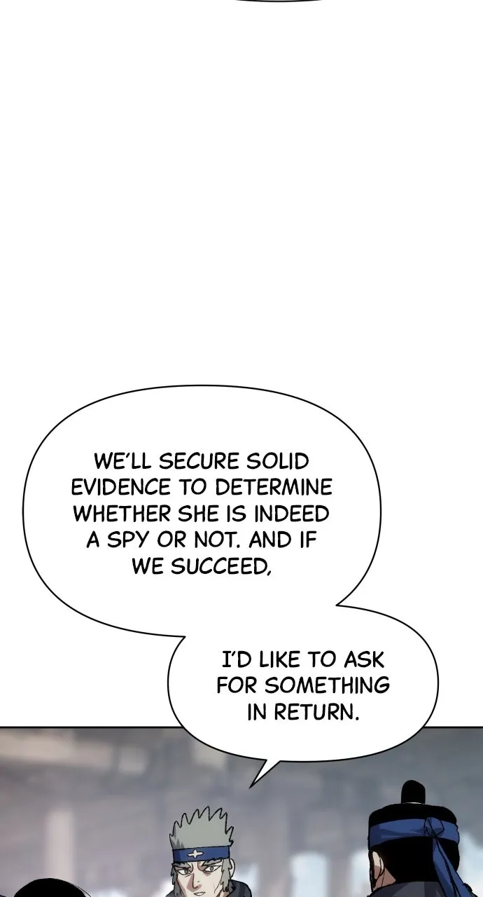 Chetamja: The King’s Eyes Chapter 20 page 34 - 