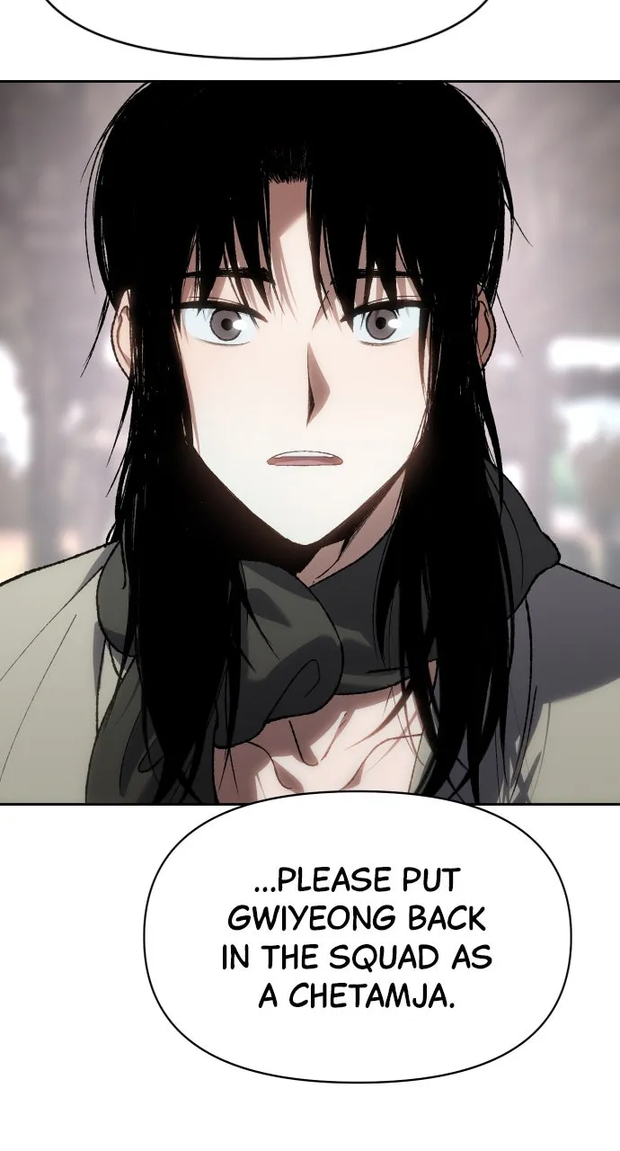 Chetamja: The King’s Eyes Chapter 20 page 36 - 