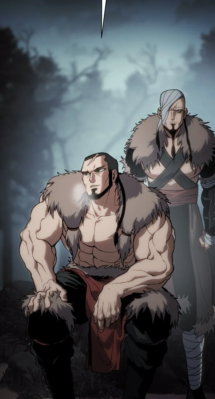Chetamja: The King’s Eyes Chapter 22 page 3 - 