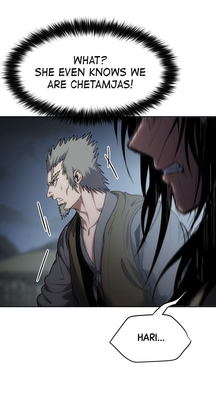 Chetamja: The King’s Eyes Ep. 23 - Slaughter page 11 - 