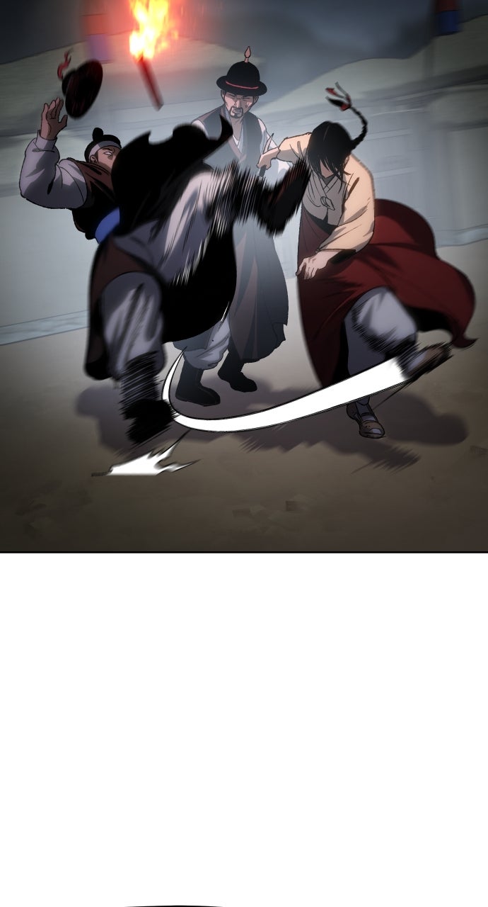 Chetamja: The King’s Eyes Ep. 23 - Slaughter page 3 - 