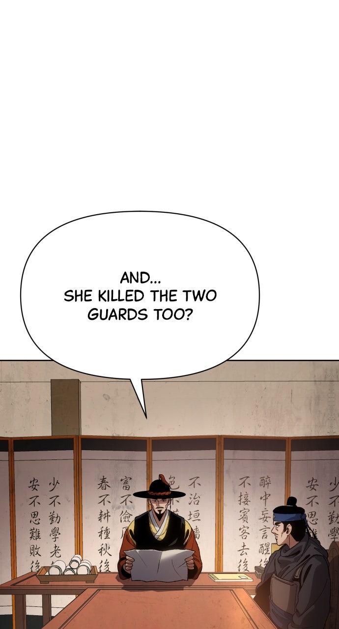 Chetamja: The King’s Eyes Ep. 23 - Slaughter page 32 - 
