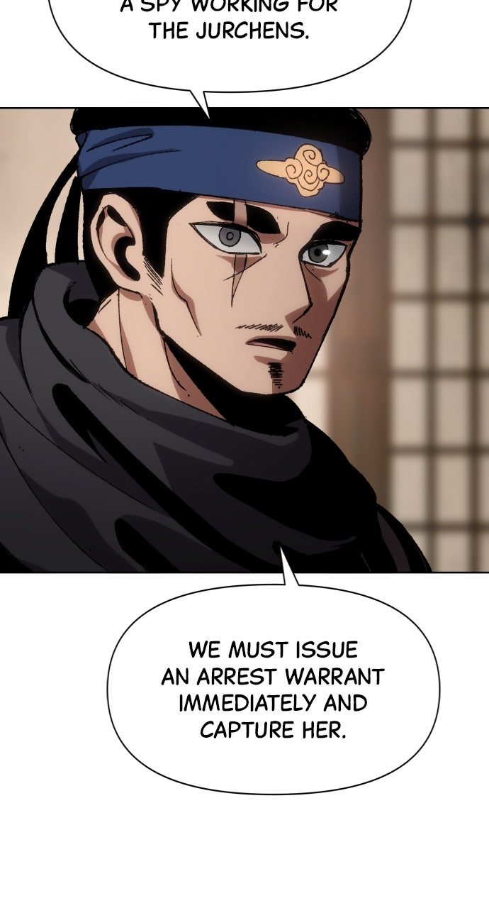 Chetamja: The King’s Eyes Ep. 23 - Slaughter page 34 - 