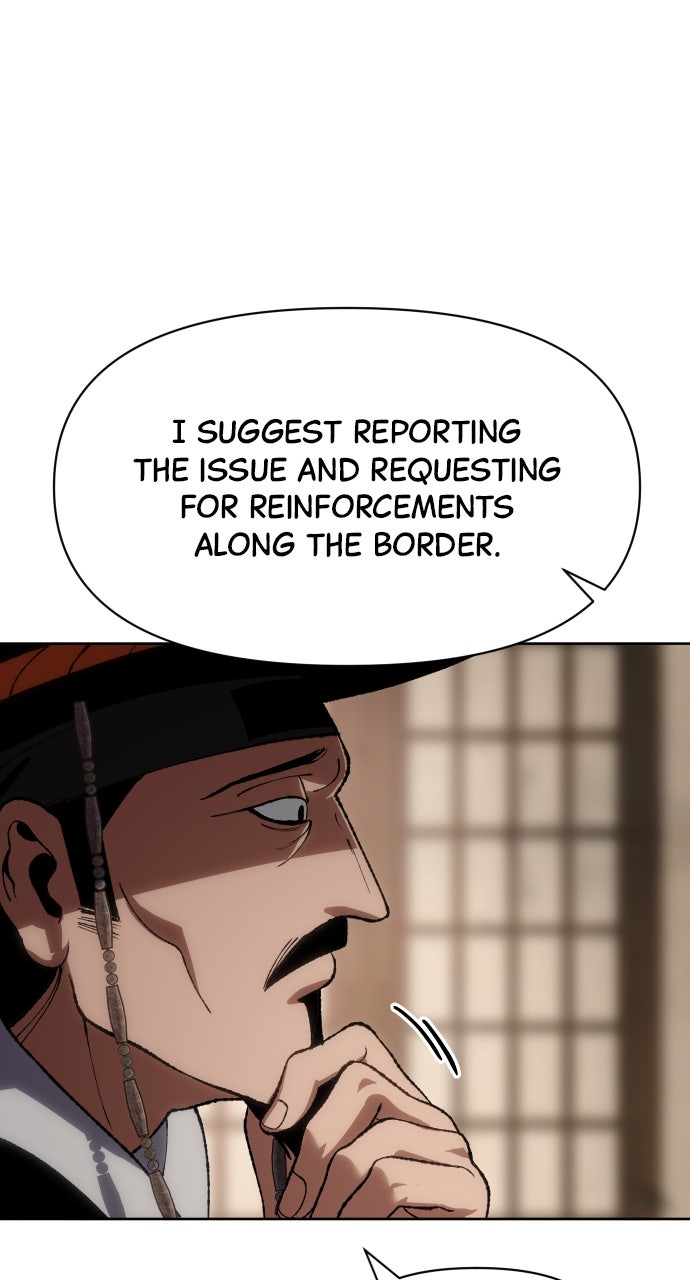 Chetamja: The King’s Eyes Ep. 23 - Slaughter page 35 - 