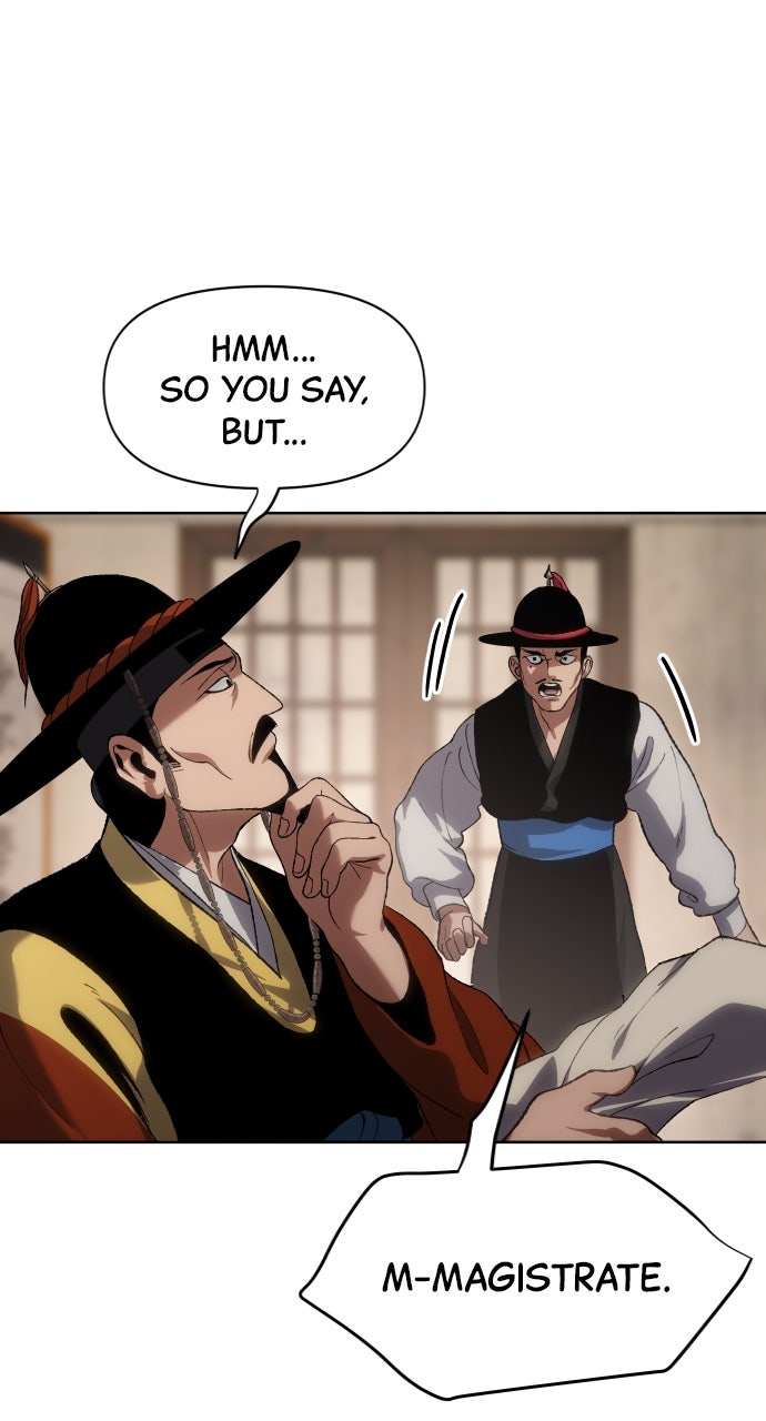 Chetamja: The King’s Eyes Ep. 23 - Slaughter page 38 - 