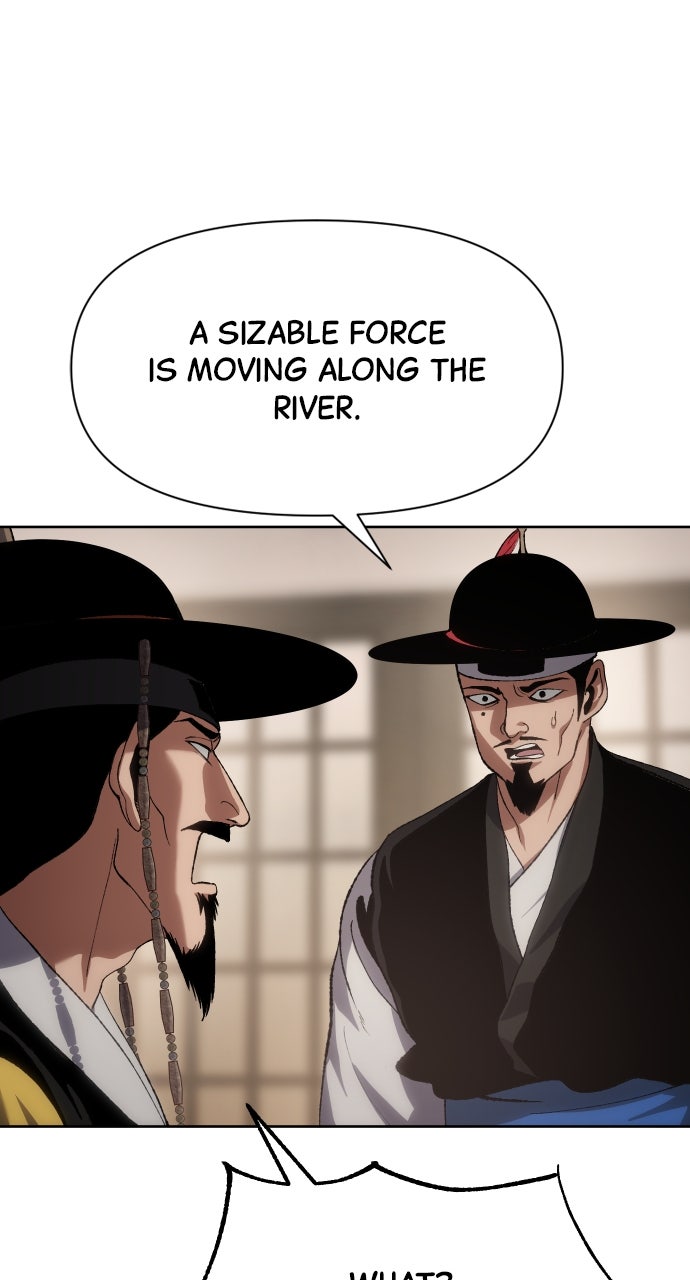 Chetamja: The King’s Eyes Ep. 23 - Slaughter page 42 - 