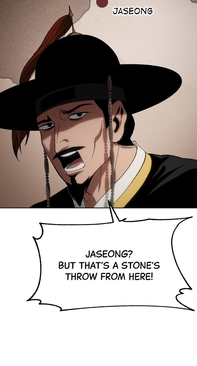 Chetamja: The King’s Eyes Ep. 23 - Slaughter page 44 - 