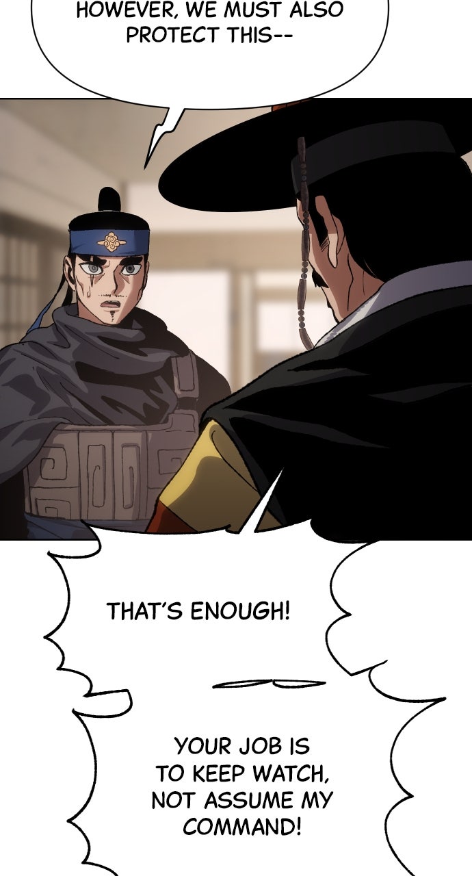 Chetamja: The King’s Eyes Ep. 23 - Slaughter page 50 - 