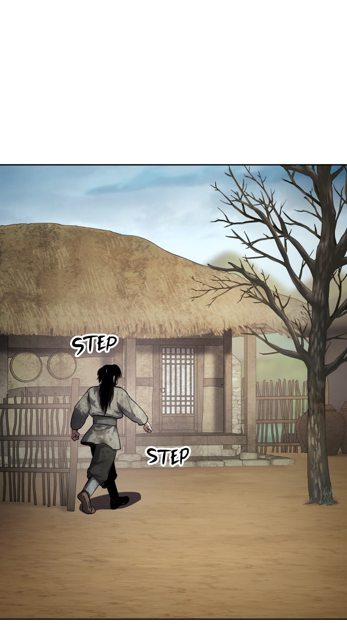 Chetamja: The King’s Eyes Ep. 23 - Slaughter page 54 - 