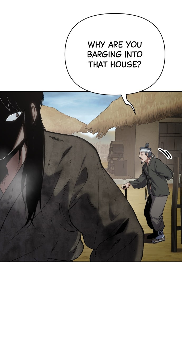 Chetamja: The King’s Eyes Ep. 23 - Slaughter page 58 - 