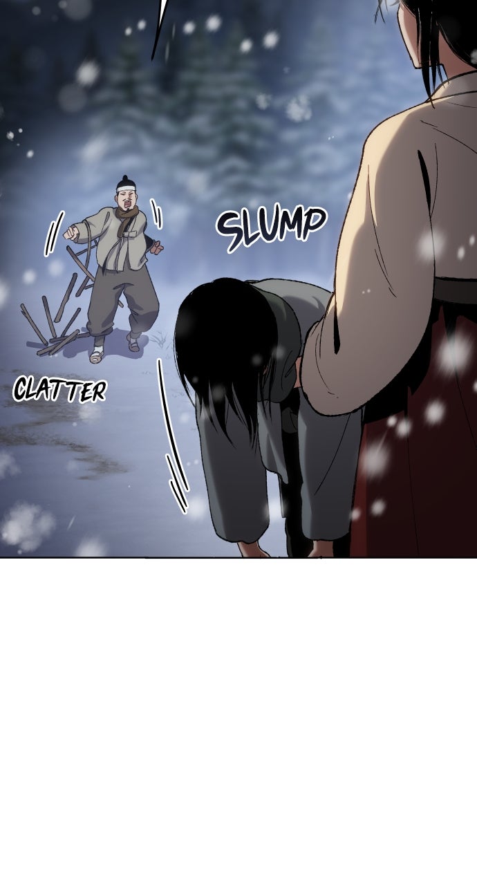 Chetamja: The King’s Eyes Ep. 23 - Slaughter page 75 - 