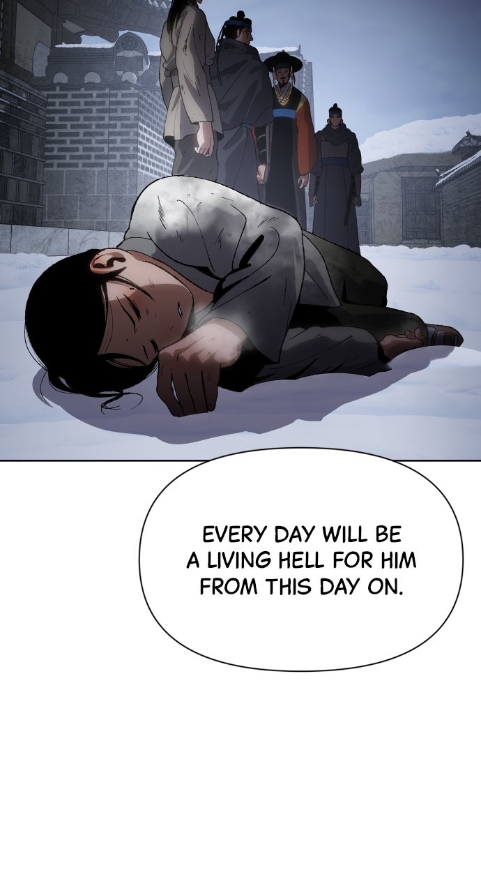 Chetamja: The King’s Eyes Ep. 24 - The Head page 108 - 