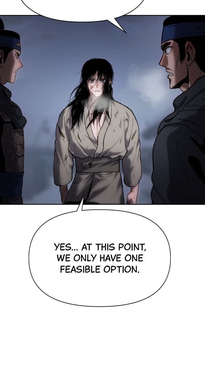 Chetamja: The King’s Eyes Ep. 24 - The Head page 117 - 