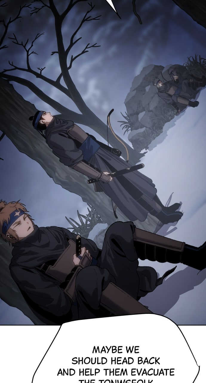 Chetamja: The King’s Eyes Ep. 24 - The Head page 123 - 