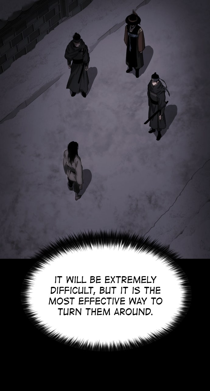 Chetamja: The King’s Eyes Ep. 24 - The Head page 128 - 