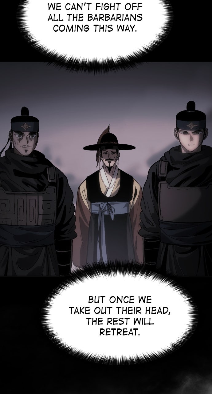 Chetamja: The King’s Eyes Ep. 24 - The Head page 131 - 