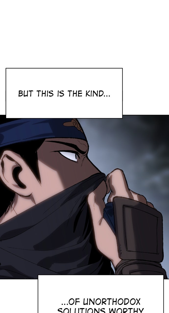 Chetamja: The King’s Eyes Ep. 24 - The Head page 134 - 