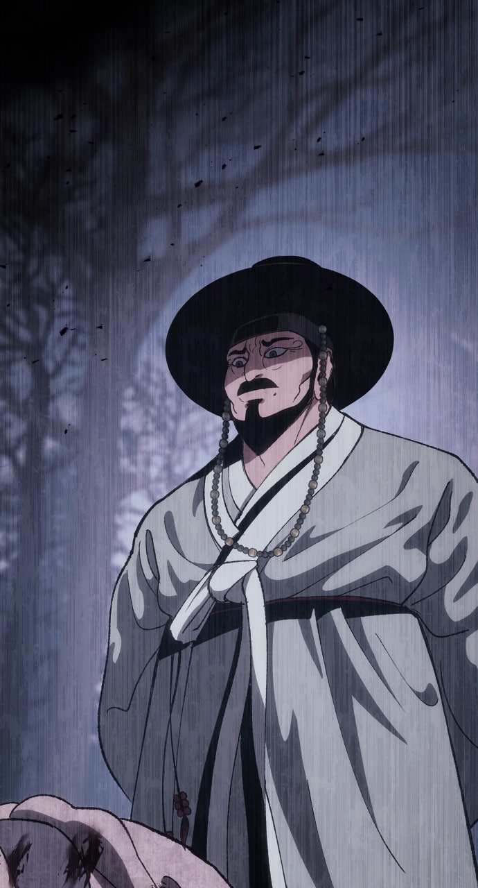 Chetamja: The King’s Eyes Ep. 24 - The Head page 28 - 