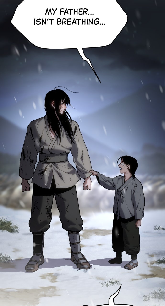 Chetamja: The King’s Eyes Ep. 24 - The Head page 40 - 