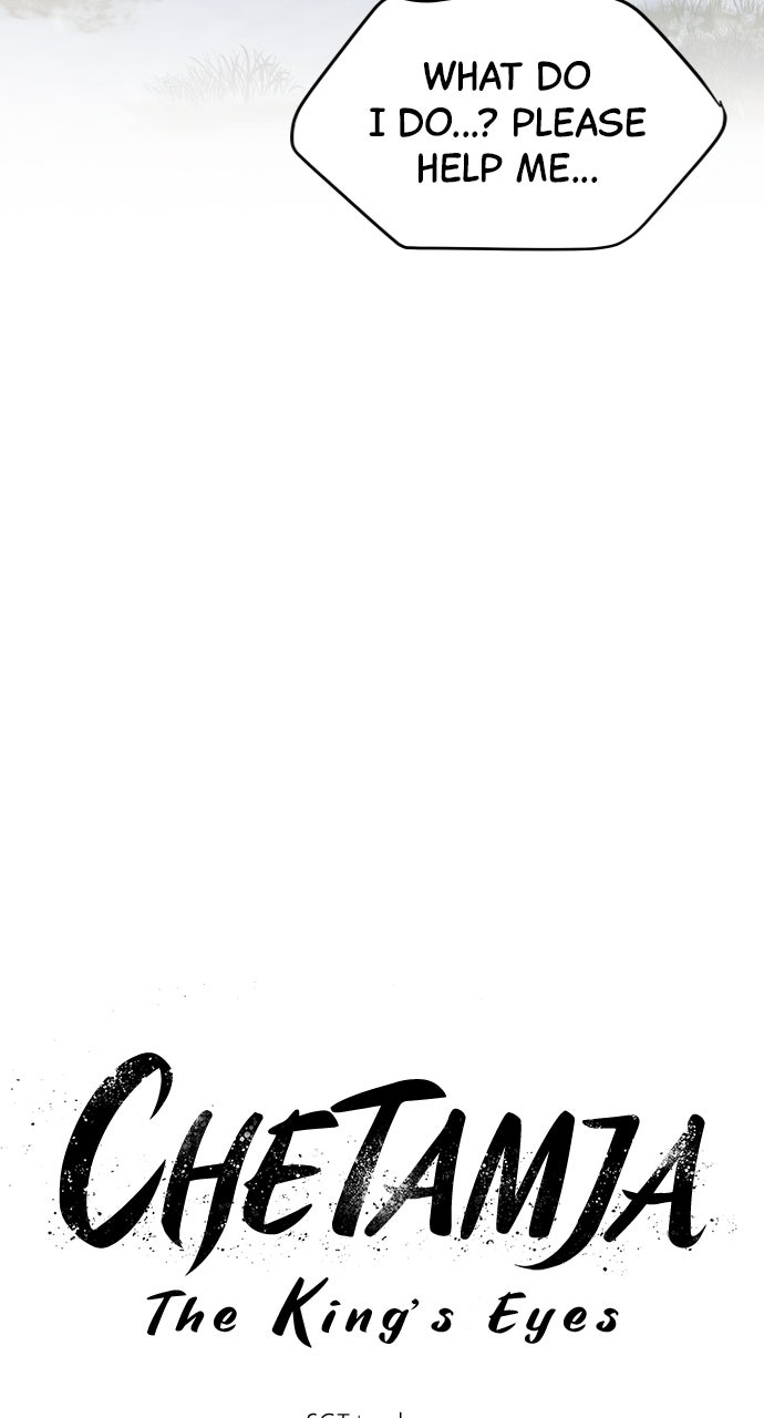 Chetamja: The King’s Eyes Ep. 24 - The Head page 41 - 