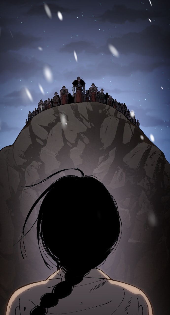 Chetamja: The King’s Eyes Ep. 24 - The Head page 46 - 