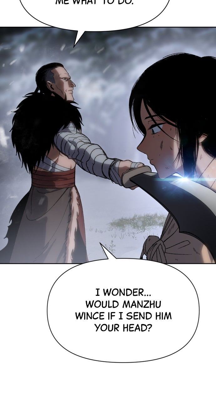 Chetamja: The King’s Eyes Ep. 24 - The Head page 53 - 
