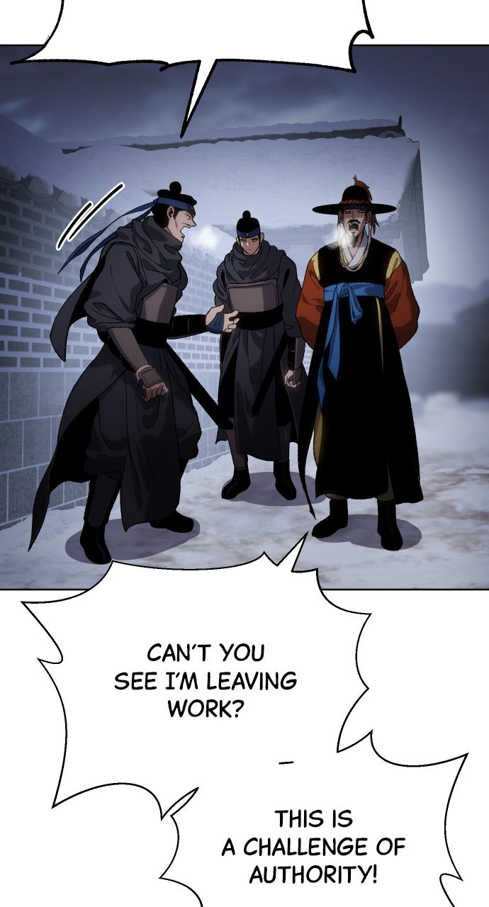 Chetamja: The King’s Eyes Ep. 24 - The Head page 64 - 
