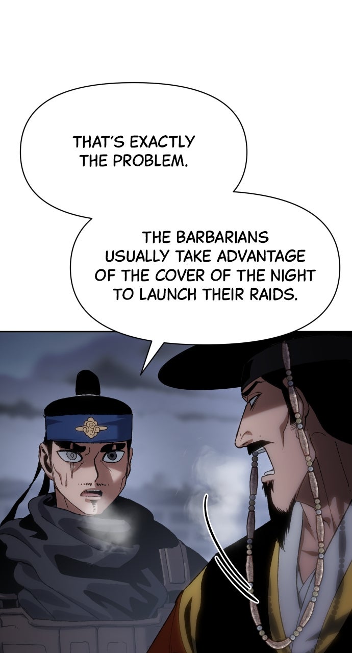 Chetamja: The King’s Eyes Ep. 24 - The Head page 68 - 