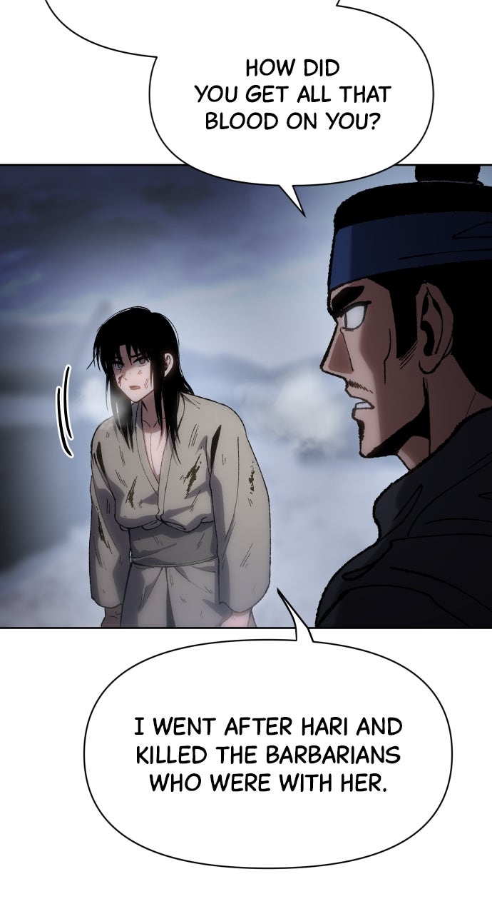 Chetamja: The King’s Eyes Ep. 24 - The Head page 78 - 