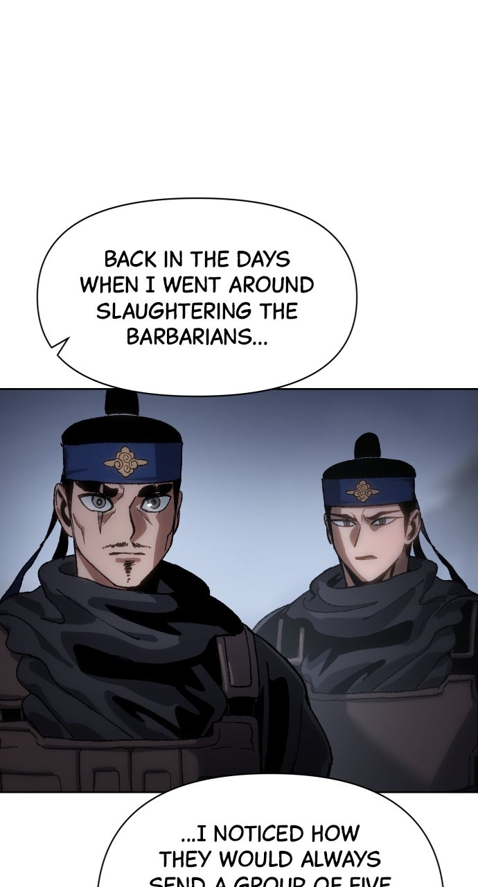 Chetamja: The King’s Eyes Ep. 24 - The Head page 87 - 