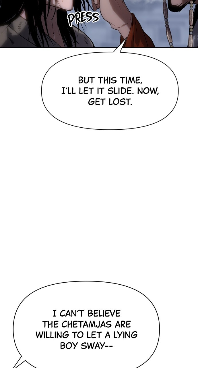 Chetamja: The King’s Eyes Ep. 24 - The Head page 97 - 