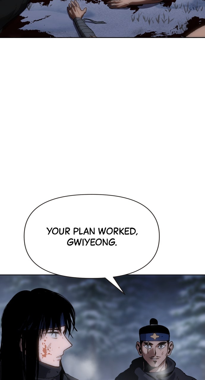 Chetamja: The King’s Eyes Ep. 25 - The Message page 101 - 