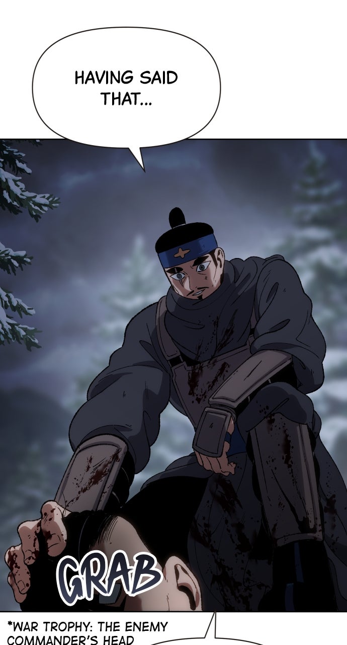 Chetamja: The King’s Eyes Ep. 25 - The Message page 104 - 