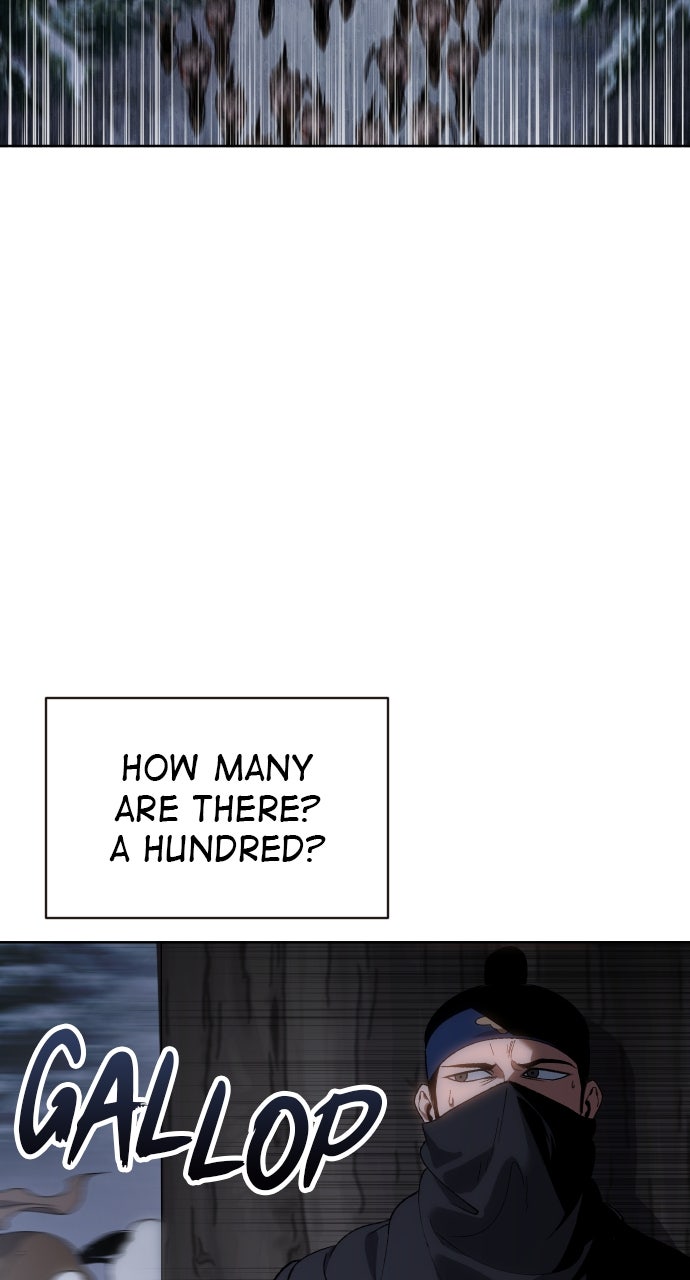 Chetamja: The King’s Eyes Ep. 25 - The Message page 122 - 