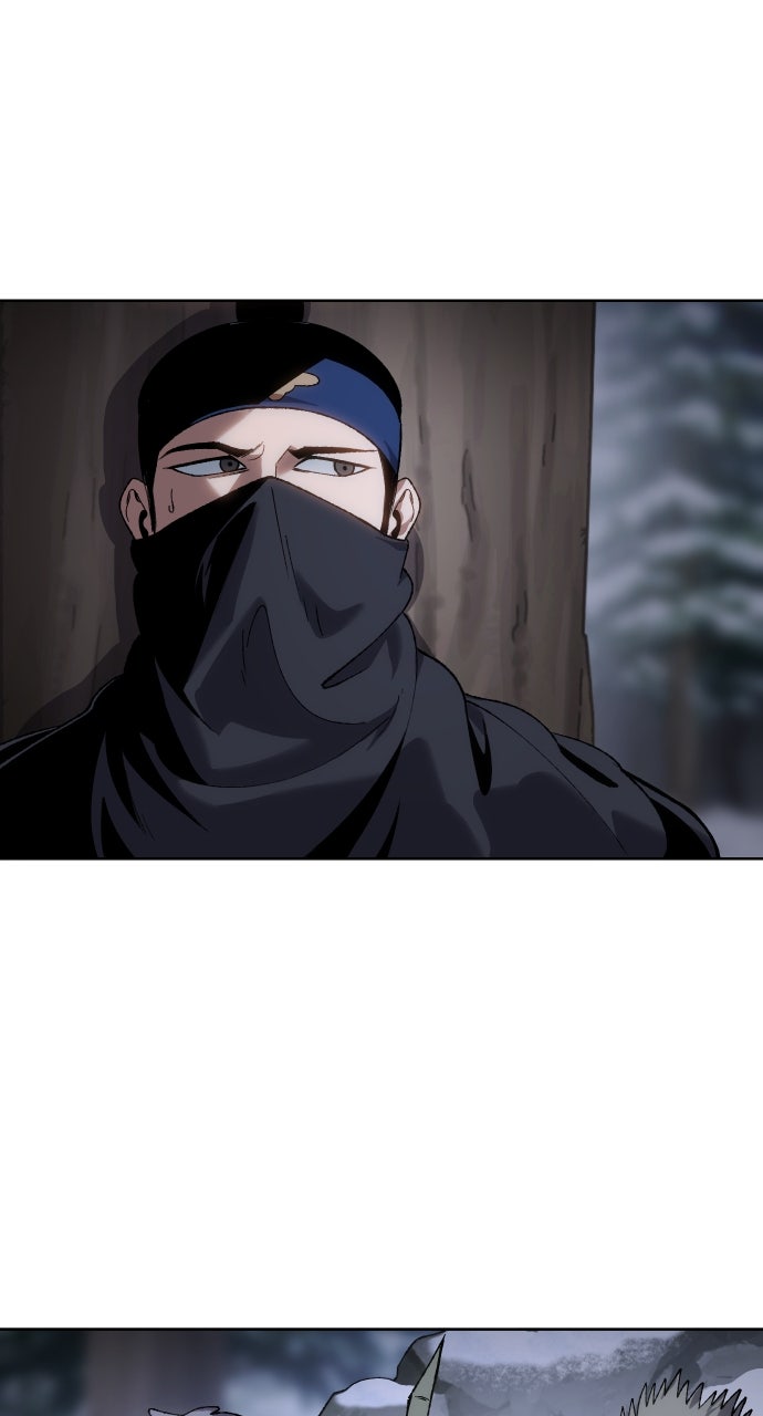 Chetamja: The King’s Eyes Ep. 25 - The Message page 25 - 