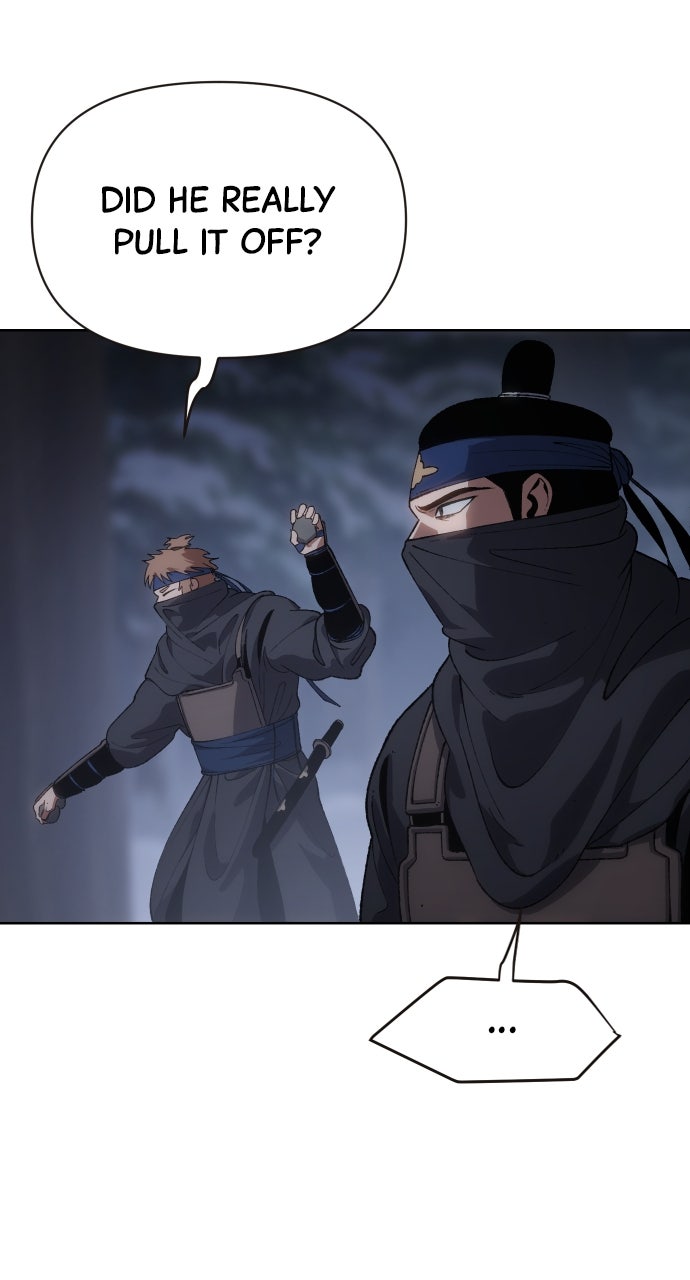 Chetamja: The King’s Eyes Ep. 25 - The Message page 75 - 