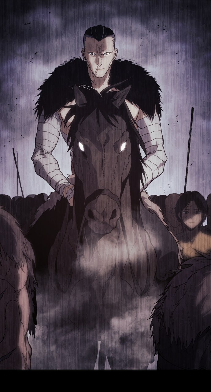 Chetamja: The King’s Eyes Ep. 25 - The Message page 9 - 
